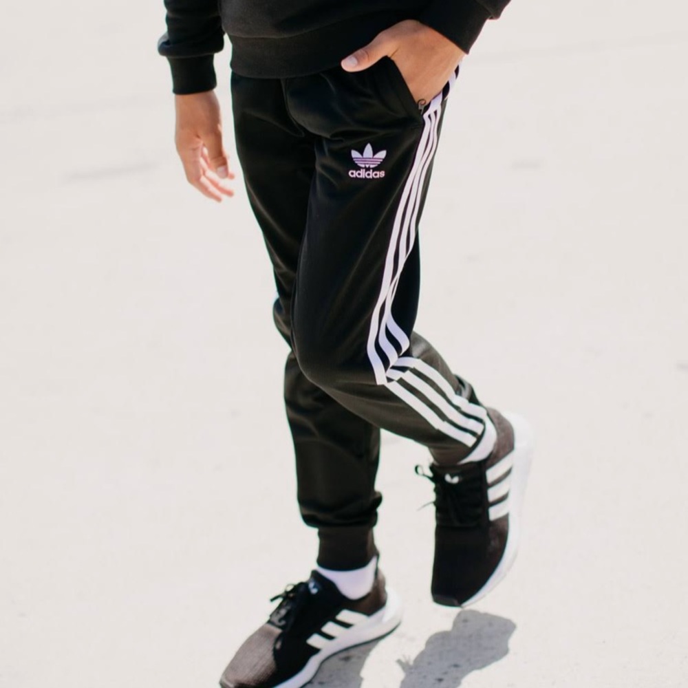 Adidas track pants /joggers